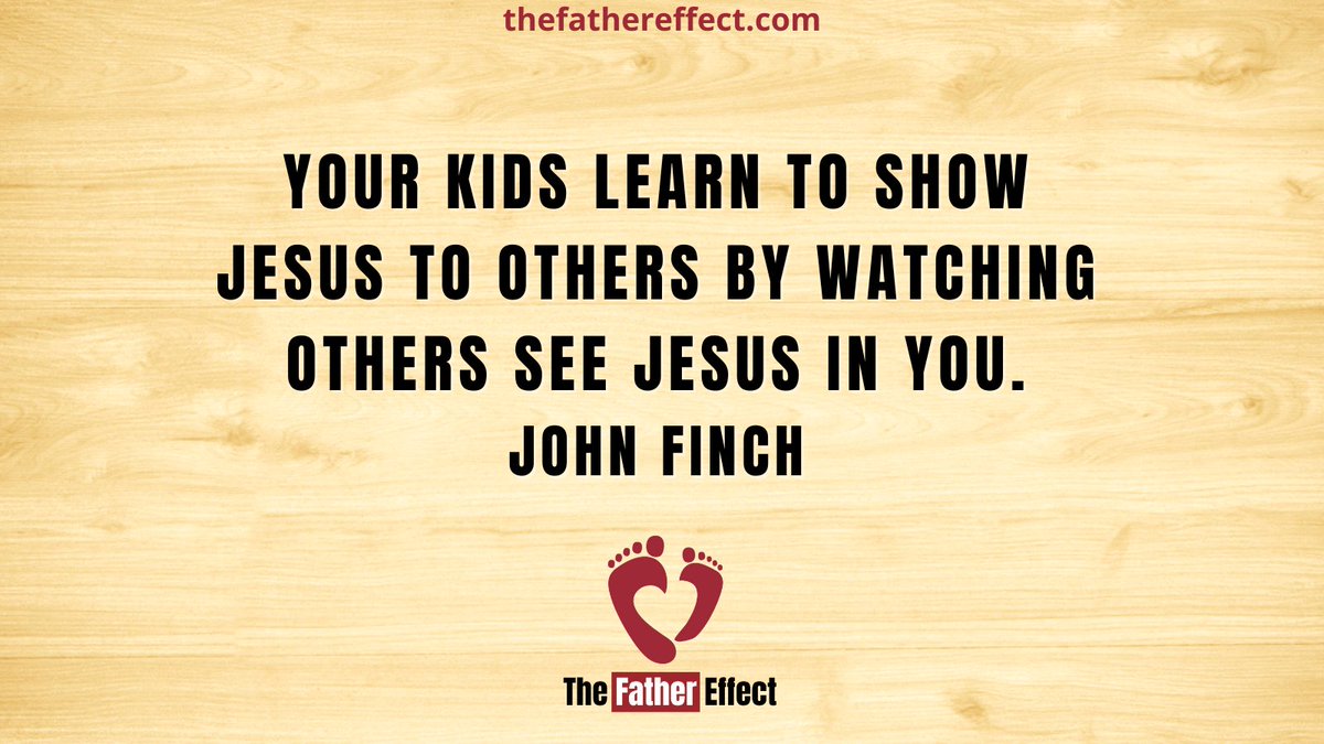 The Father Effect tweet media