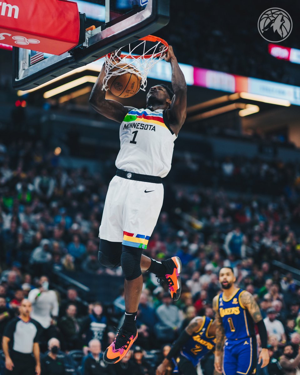 Minnesota Timberwolves on Twitter "๐๐๐"