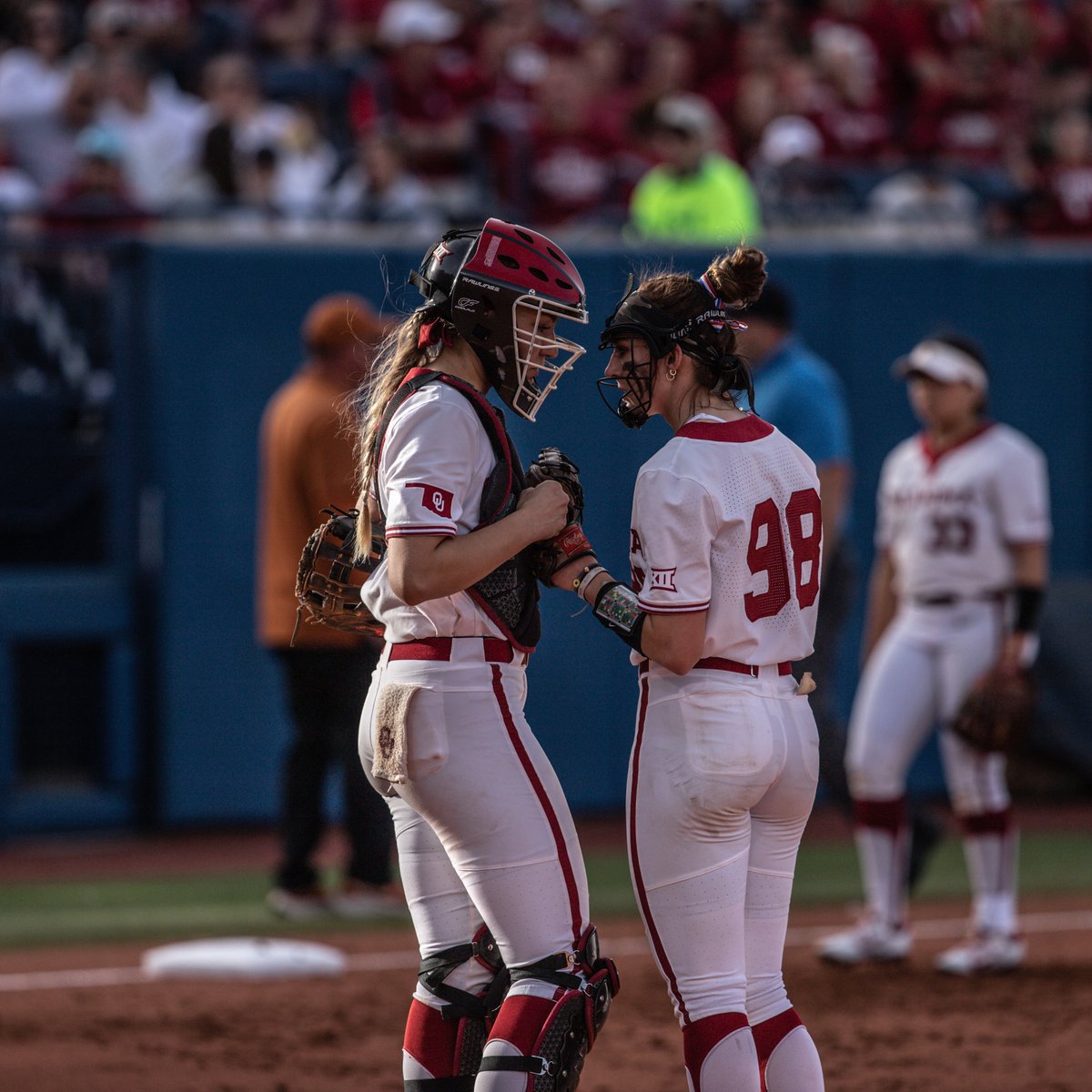 Battery back to work 🔋

END 5 | OU 5, UT 1