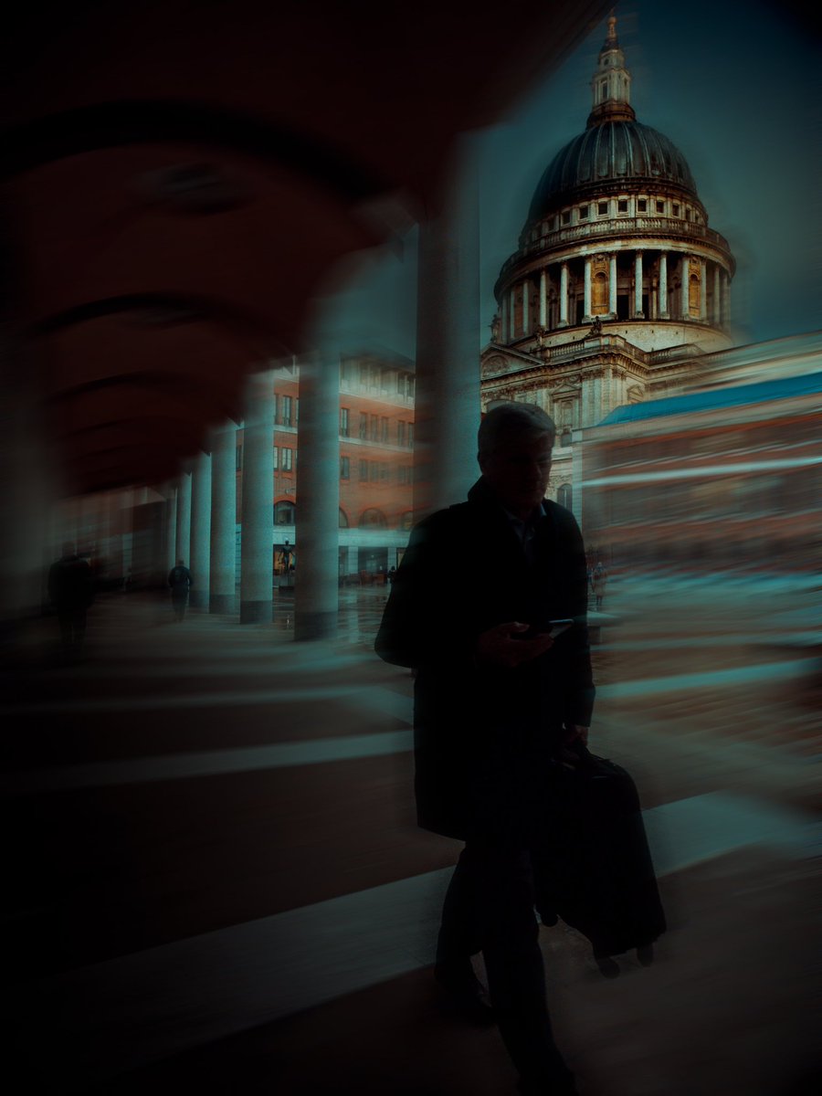 More St Paul’s 
London,
March, 2023

📸: Sony A7iv 20mm

#streetgrammers 
#ukstreetphotography
#citykillerz
#cityshooters
#sonyshooter
#sonyalpha
#throughthelens
#moody_shotz_ 
#lowlightphotography 
#moodygrams 
#streetphotography 
#london
#HCSC_street
#spicollective