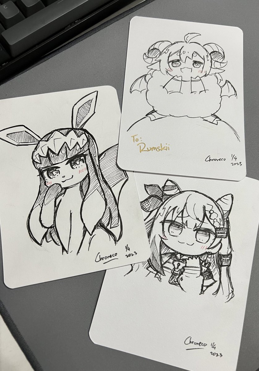 Furry drawing today 🥴🥴🥴 