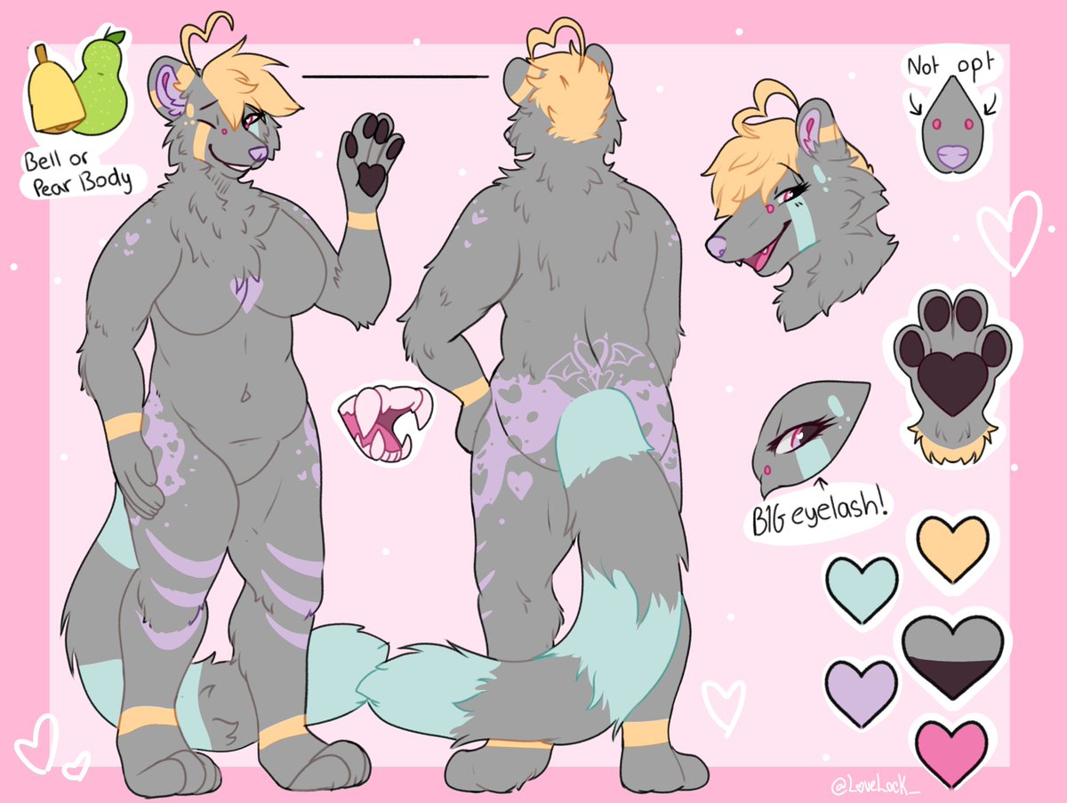 LoveIock_'s tweet photo. Anyways raffle time cause we hit 900 followers :3
To enter you have to:
Follow me, share this post and comment a ref!
Any species and complexities welcome
Ends in 3 weeks!(April 22)
Thank you all so much for the support :D I cant believe how much Ive grown!
#art #furry #furryart https://t.co/8j8KOQq3Kh