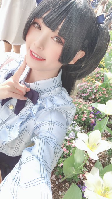 コスプレイヤー秋津穂乃華のTwitter画像9