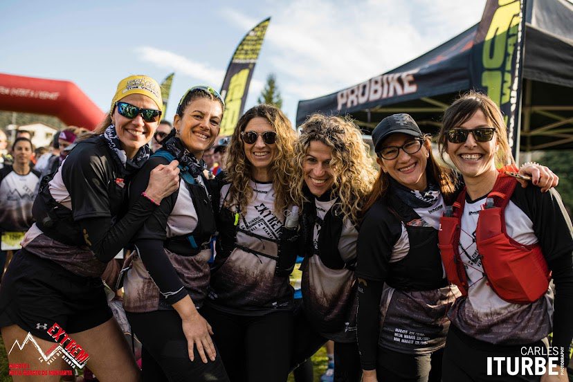 romanicextrem's tweet photo. Recordant tots aquells instants que vam viure a la 10a edició de la @romanicextrem de la Vall @DeBianya https://t.co/Rp9ANQGQww