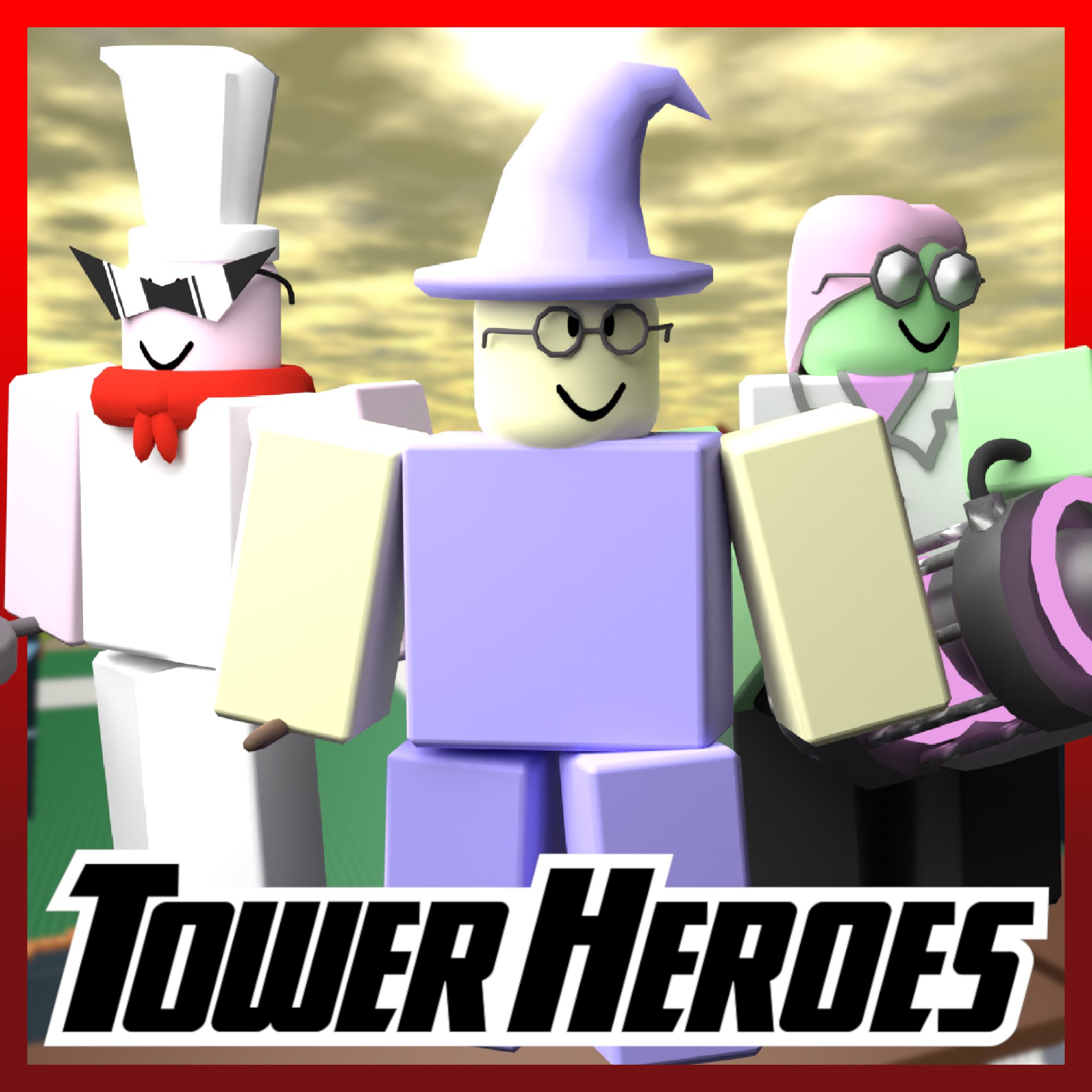 Tower Heroes codes in Roblox: Free stickers, skins, and more