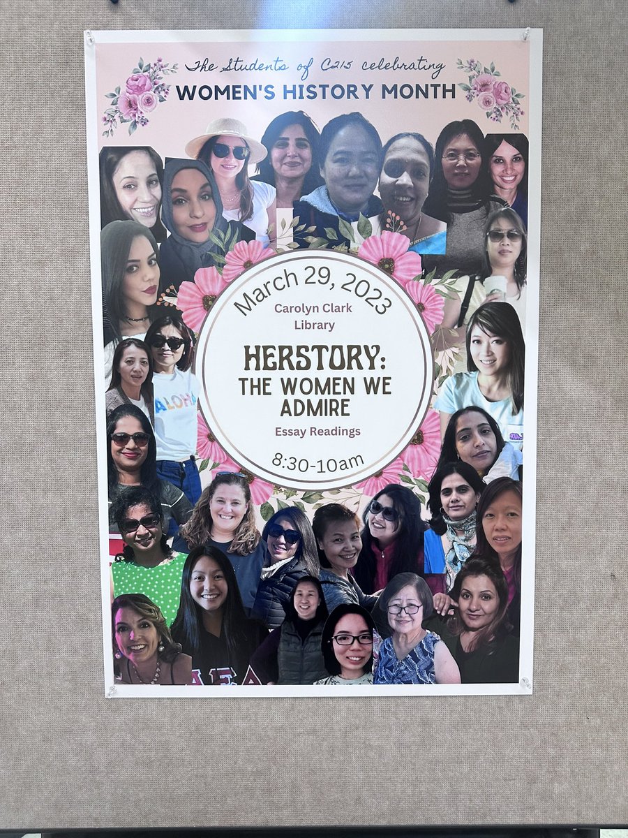 Carolyn Clark School tweet media