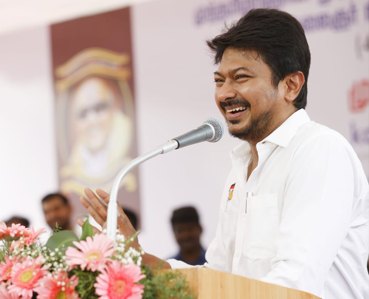 Udhaystalin's tweet photo. கலைஞர் நூற்றாண்டு மாரத்தான் மூலம் கி��ைக்கும் பதிவுத்தொகை, #ChepaukTriplicane தொகுதியிலுள்ள ராயப்பேட்டை அரசு மருத்துவமனையின் புற்றுநோய் சிகிச்சைக்கான கட்டடம் உள்ளிட்ட வசதிகளை ஏற்படுத்த பயன்படுத்தப்படும் என்ற மாண்புமிகு சுகாதாரத்துறை அமைச்சர் அண்ணன்@Subramanian_maஅவர்களுக்கு நன்றி. https://t.co/v5vKE7khOX