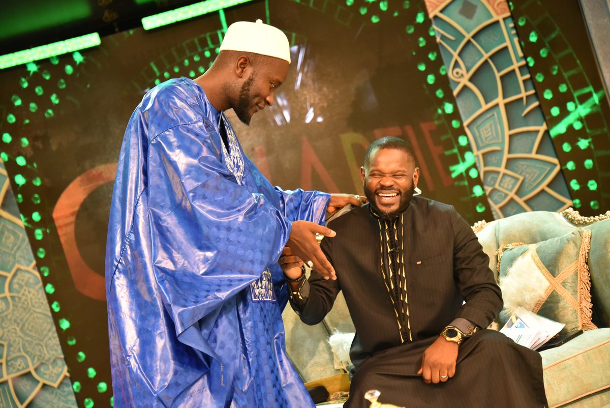 PCDUnivers's tweet photo. #QGTFM2023 Plateau spécial CHEIKHOUNA CHEIKH AHMADOU BAMBA KHADIME RASOUL 🙏🏾 #Alkhamdoulilah #SerigneMountakhaSamaRoyuwaay https://t.co/2imNpaf6VG