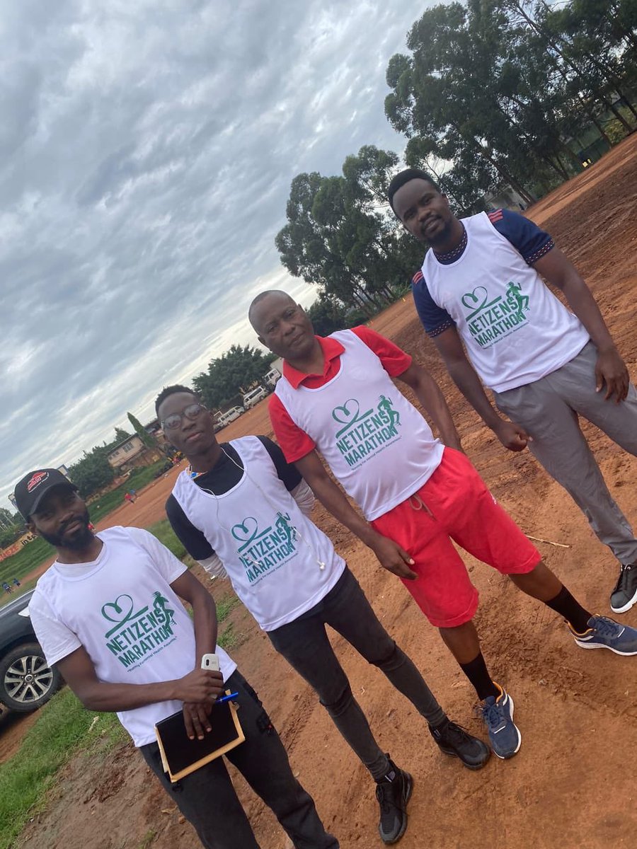 atiluk_1's tweet photo. The things that bring the countryπΊπ¬ together, for a cause! Cheers to the #NetizensMarathon 2023ππ @SafeBoda @ndagijerichie @AKasingye @paulwebz1 https://t.co/NxpGzDc0F6