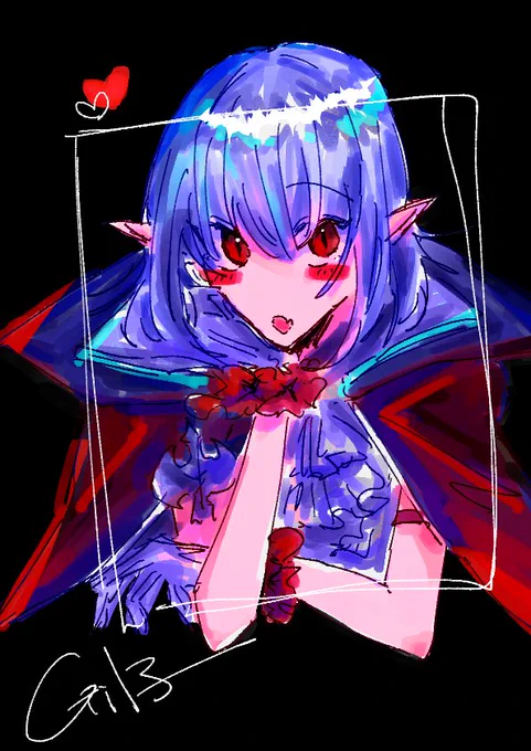 ギル子可愛い 