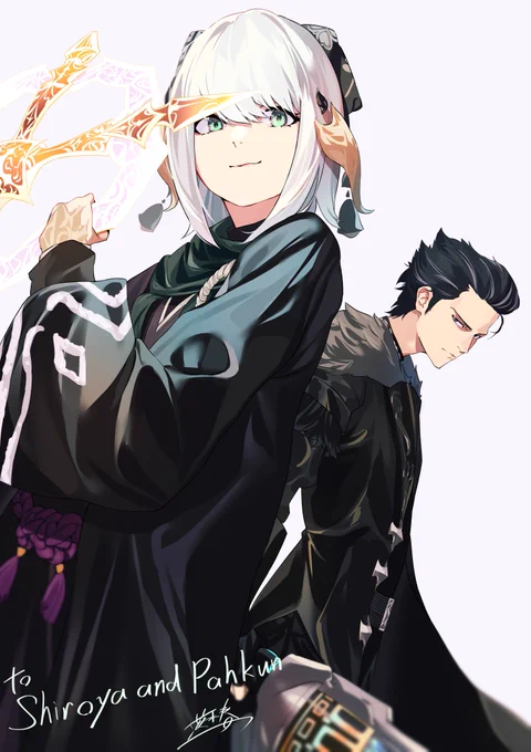 リクエストありがとうございました!#Skeb #Commission 