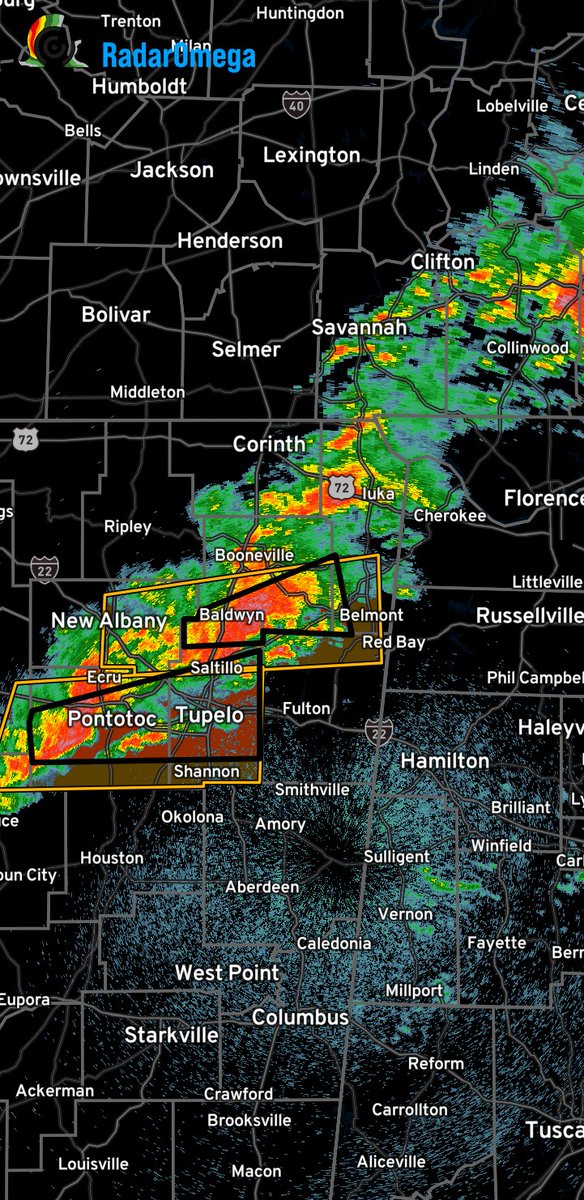 Central Alabama Weather Authority on Twitter "New tornado warning near