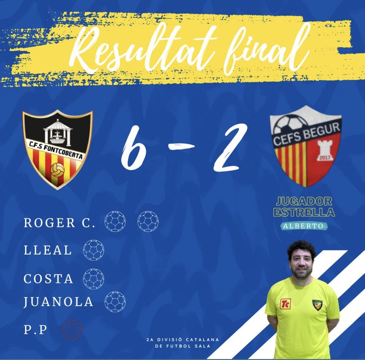 FSFontcoberta's tweet photo. Gent! Els 3 punts es queden a Fontcoberta!!! Seguim!!🇧🇪💪🏽 https://t.co/XPkMAwHh68