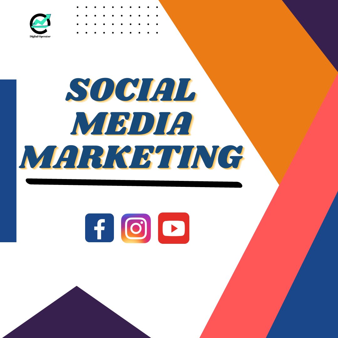 KarimaSultana21's tweet photo. I will manage and grow your Social Media Marketing(SMM). Digital Operator is providing digital marketing services and solution to clients across the world.
Grow Your Business Using Facebook:
1. Increase follower
2. Growth service
3. Manually Promotion
#pagesetup #boosting https://t.co/KOQAkrn4OF