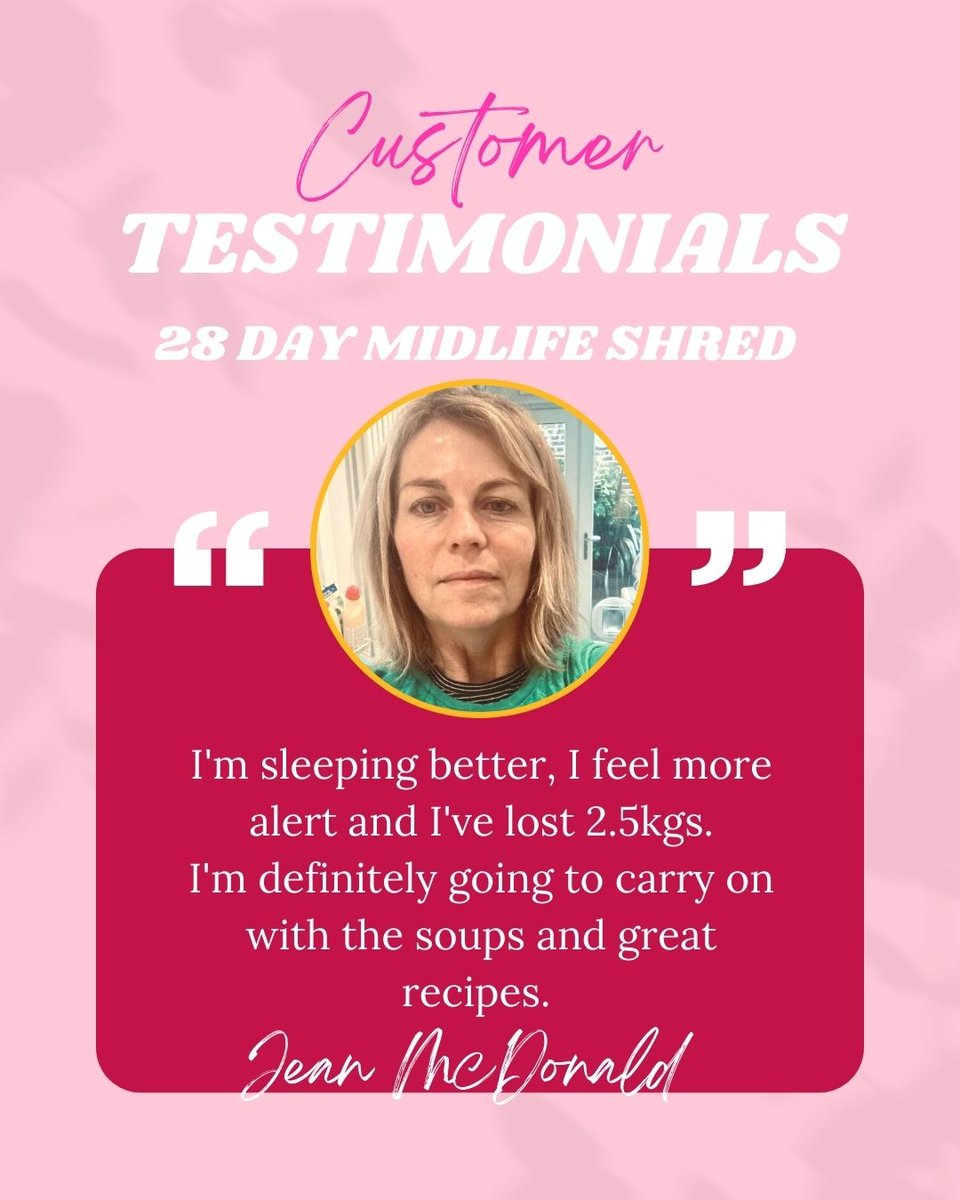 FBBootCamp's tweet photo. Menopause and Perimenopause does not have to mean weight gain, feeling anxious, trouble sleeping or anxiety. 

More questions? Take a look at the details in my bio, comment below or DM. https://t.co/KPpy1rzxW5