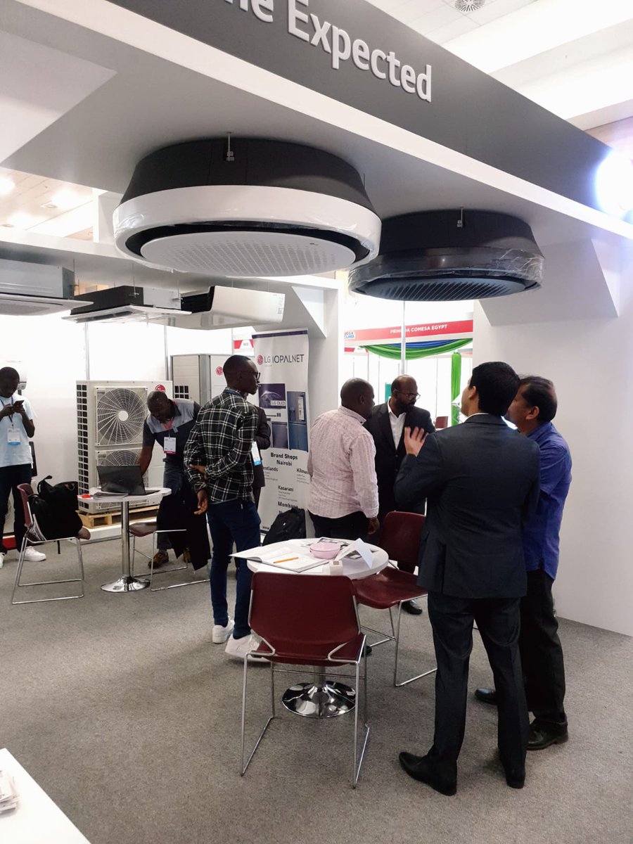 MuigwithaniaKE's tweet photo. The LG Round Cassette covers a large area with its circular shape with an ocean-breeze-like feel.
@LGEastAfrica #LGAirSolution
For more information about LG Business Solutions visit: https://t.co/GjxT8cwRn7 https://t.co/aFBSziPq3z