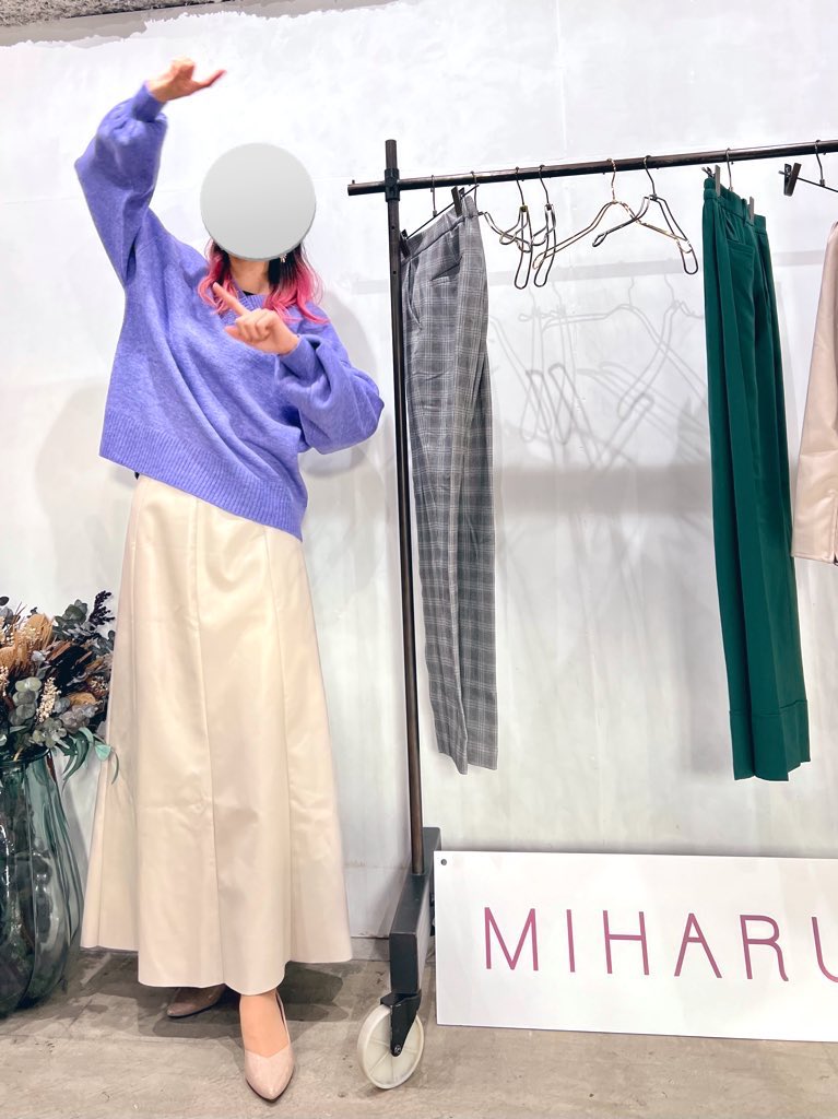 私(180cm)は自分ジャストサイズの服に巡り会えて「世界に居ていい感覚」を覚えました

創業の @kyanago さんも180cm女性☺️

(↓ということを書いた)
https://t.co/cFaCNalMpI https://t.co/LvEcmlf2ue