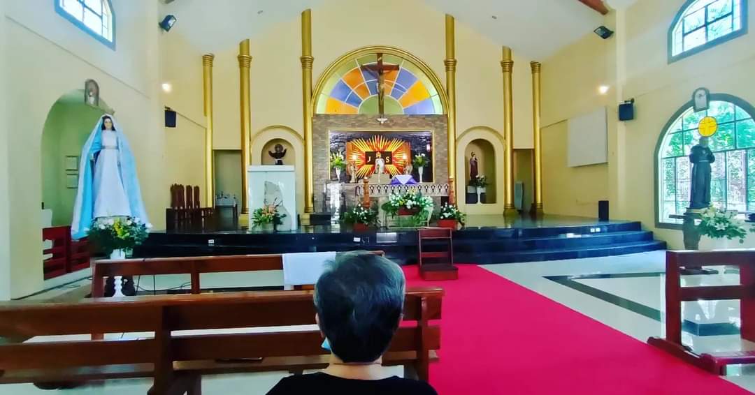 jopoguerrero's tweet photo. Saint Francis of Assisi Parish
#Pasuquin #IlocosNorte https://t.co/1wIR9EkaWb