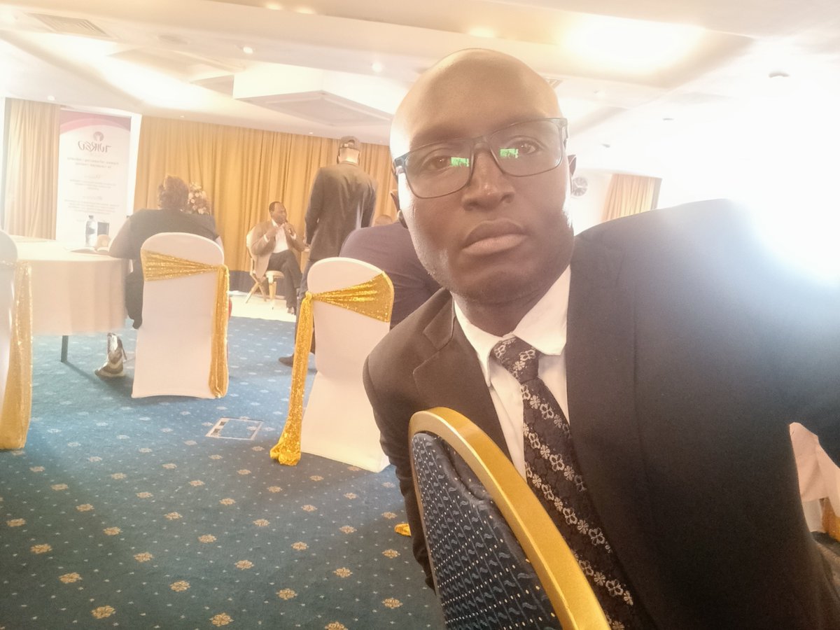 Khagali_M's tweet photo. At the @sheiswired Summit where @EzekielMutua, CEO @TheMCSK is the Guest Speaker. #SheIsWired https://t.co/OykyxrS16i