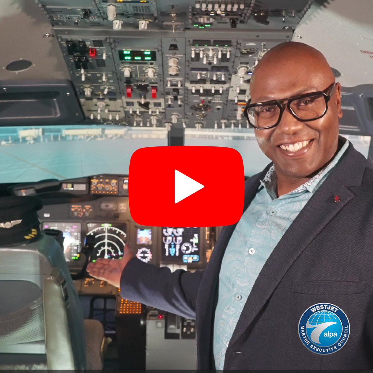 WestJet ALPA Pilots (@westjetalpa) on Twitter photo Ultra Plus fares - the best seats in the house with forward-facing windows!
<a href="/WestJetALPA/">WestJet ALPA Pilots</a> pilots will now work from home.
See the video here: youtu.be/8B0nvHIIyCg
#aprilfools #WestJetPilots #ALPAPilots #WeAreReady #contract2023 #showUsAfuture #westjet #swoop Ultra Plus fares - the best seats in the house with forward-facing windows!
<a href="/WestJetALPA/">WestJet ALPA Pilots</a> pilots will now work from home.
See the video here: youtu.be/8B0nvHIIyCg
#aprilfools #WestJetPilots #ALPAPilots #WeAreReady #contract2023 #showUsAfuture #westjet #swoop