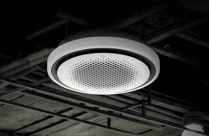 HeemMufc's tweet photo. LG Electronics has, over the years, come up with state-of-the-art inventions in the Air Conditioning world that often catch up with the ever-changing trends, if not try to overtake them. One such amazing invention is the LG Round Cassette ACs.
#LGAirSolution https://t.co/bx5zYm8G1e