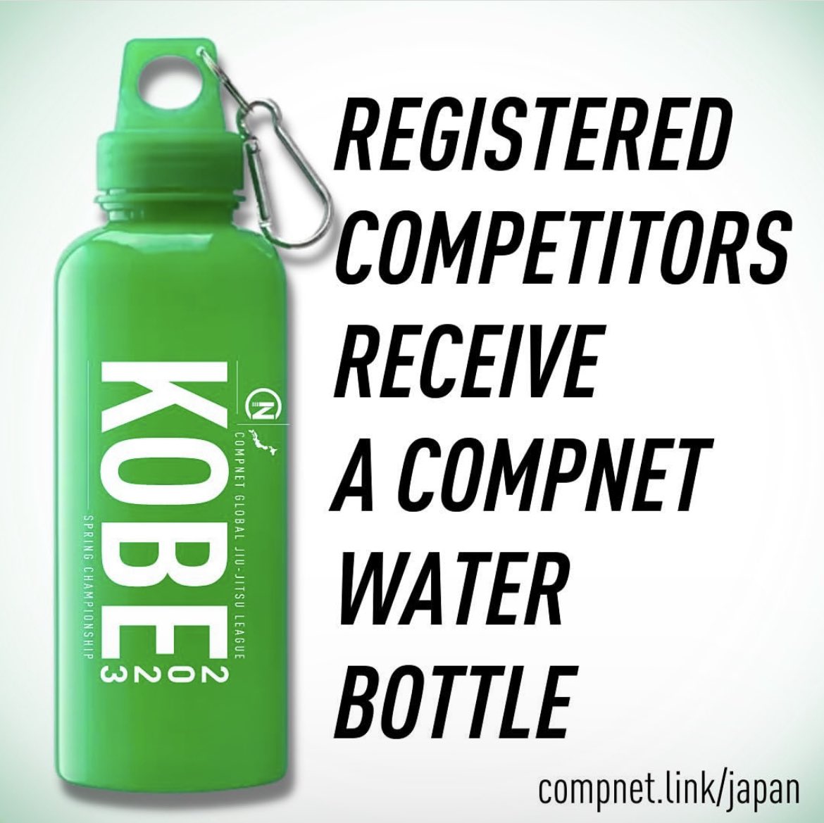GBJapan's tweet photo. 💥コンプネットの参加賞はウォーターボトル！💥

https://t.co/ibLnmnLxD6

#GracieBarra #Kobe #Sannomiya #GracieBarraKobe #GracieBarraKobeJapan #グレイシーバッハ #神戸 #三宮 #グレイシーバッハ神戸 #ブラジリアン柔術 #Compnet_Japan https://t.co/P4CAltK2n4