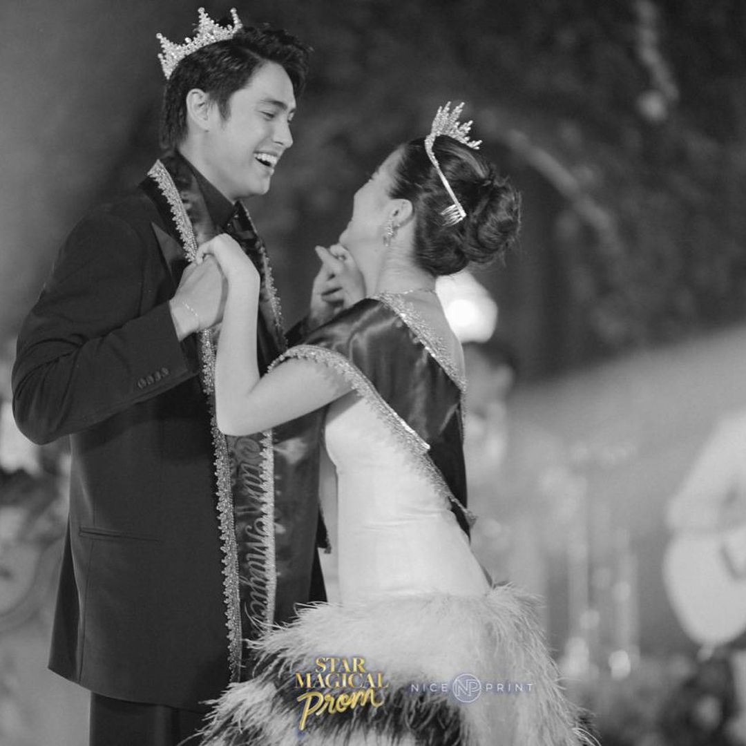 DonBelle0528's tweet image. Walang mag momove on 😭🖤❤️

#PromKing #PromQueen #DonBelle #DonnyPangilinan #BelleMariano #StarMagicalProm2023