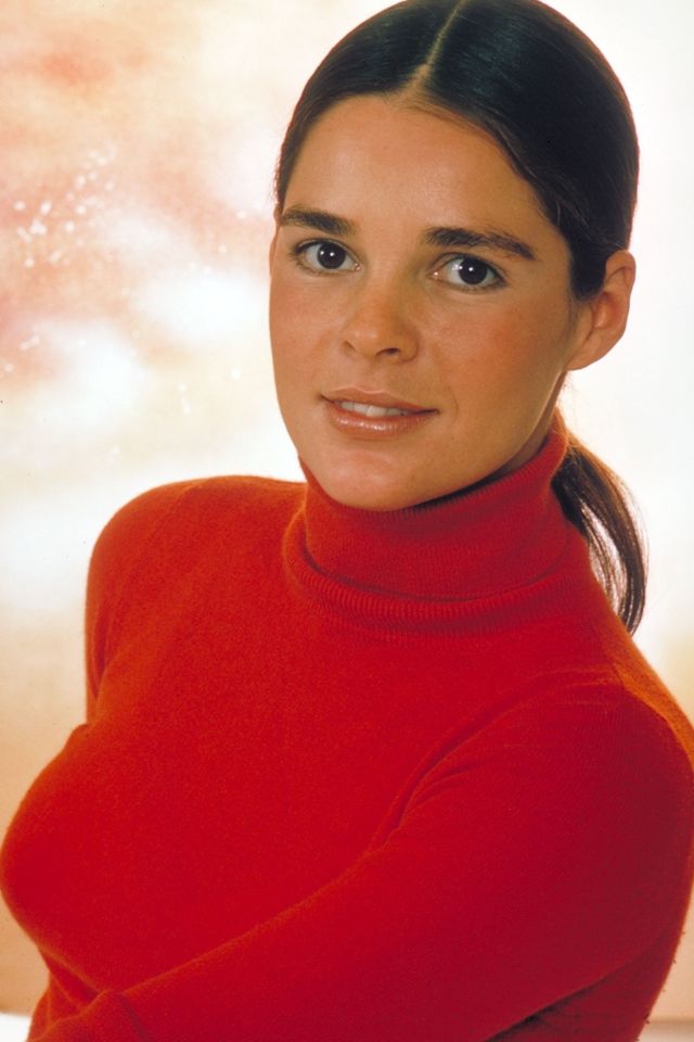 Masquerade On Twitter Happy Birthday American Actress Ali Macgraw