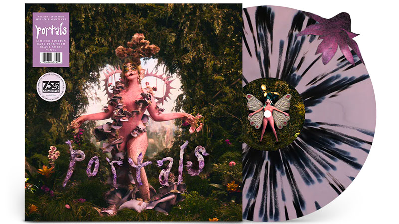 sumanthrao006's tweet photo. Imma go and listen to "PORTALS"
#PORTALSOUTNOW
And rate the album, and my top 5
#melaniemartinez https://t.co/JpgGoOh4Hd