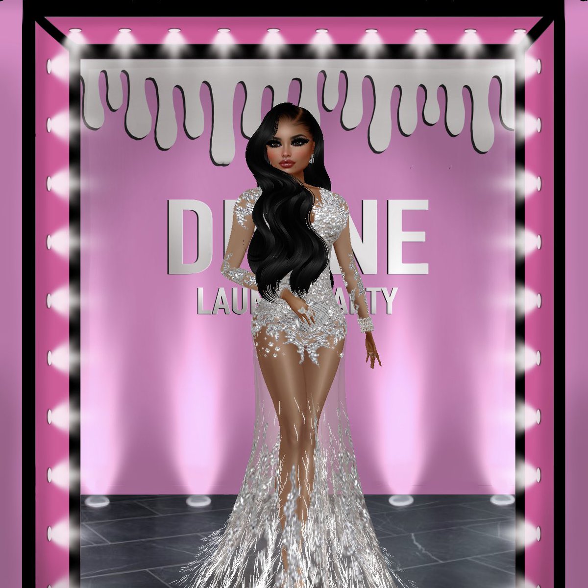 NDolisonIMVU's tweet photo. 𝐇𝐞𝐫𝐞 𝐈 𝐚𝐦 @pamwestcosmetics 𝐃𝐈𝐕𝐈𝐍𝐄 𝐋𝐚𝐮𝐧𝐜𝐡 𝐏𝐚𝐫𝐭𝐲 𝐛𝐲 my lovely friend, @pamwestu 💗💗💋💋
#imvulifestyle #imvumodel #imvushop #imvuinstagram #imvuinfluencer #imvu_discover #imvublogger #imvufashionista #imvufashion #imvuexplorefeed #imvuexplore https://t.co/EiwYw1r5oE