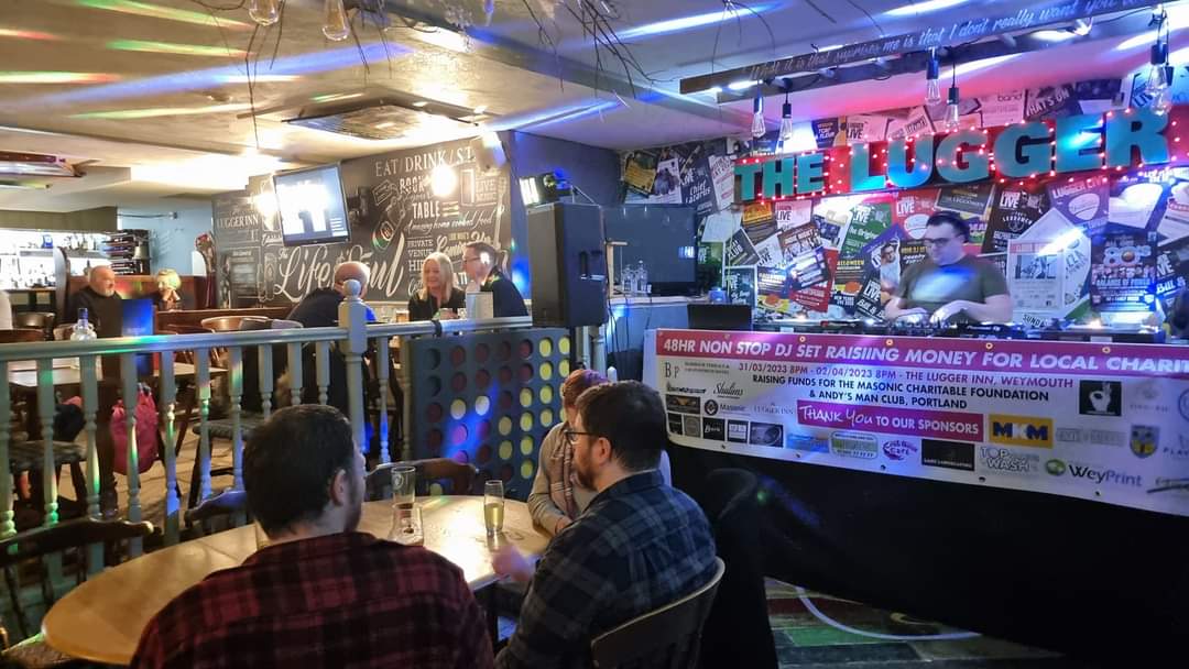 Three Pillars Club on Twitter "Well done bhadwin, great to have