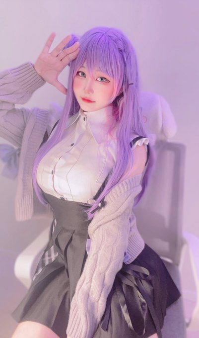 Twitterのコスプレ画像36