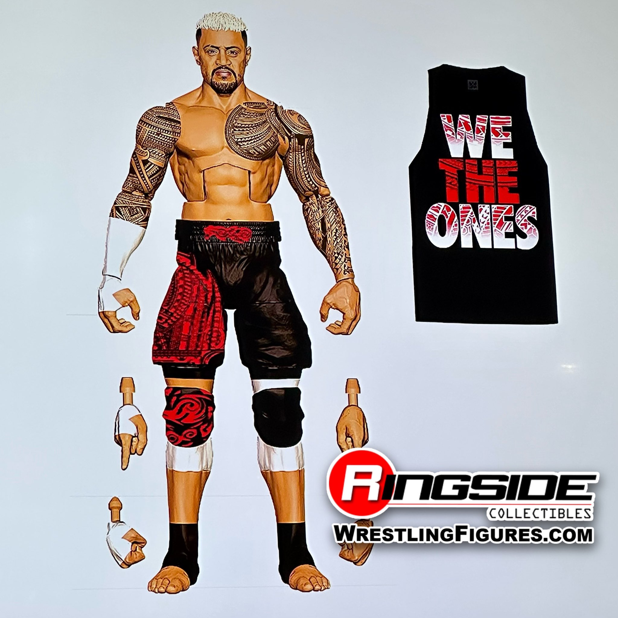 Ringside Collectibles on X