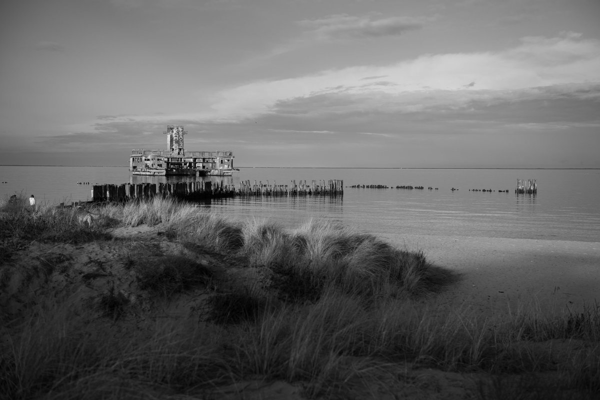 DanielTrylski's tweet photo. Torpedownia. 

#gdynia #torpedownia #bwphotography #landscapephotography  #trójmiasto https://t.co/0FI6UM0LFt