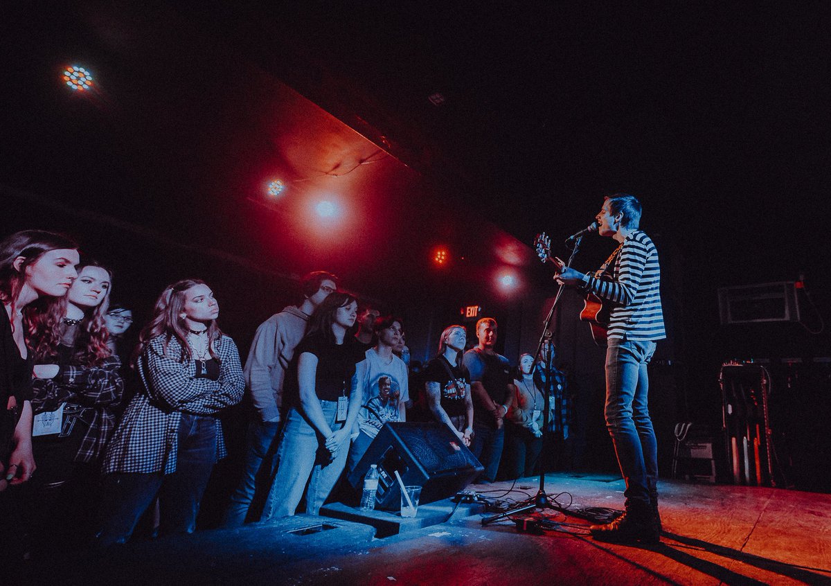 Love getting to see <a href="/NickSweetSmall/">nick long</a> perform!!!