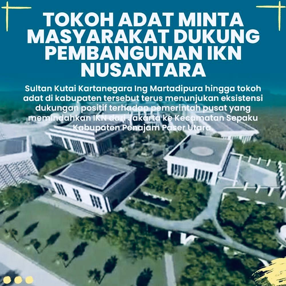BuanaAndri1's tweet photo. IKN Nusantara akan berperan sebagai pusat ekonomi baru dengan mempermudah regulasi terkait investasi dan pengembangan teknologi.
#IKNPemerataanEkonomi #IKNSejahterakanIndonesia #IKN #IKNtingkatkanKesejahteraan #dukungproyekIKN #IKNNusantara https://t.co/bxLgWtVTgC