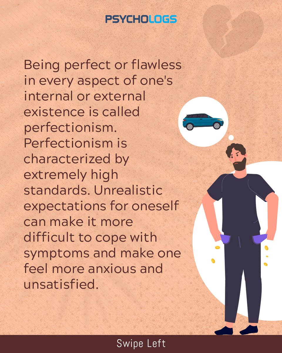 PsychologsIndia's tweet photo. In the end, aiming higher can motivate you to put in extra effort and perform at your best. However, it can also steal your #joy, particularly if you have very high expectations. 

#expectaions #psychology #mentalhealth #motivation #depression #Hope #money #psychologsmagazine https://t.co/TG290lZFZB