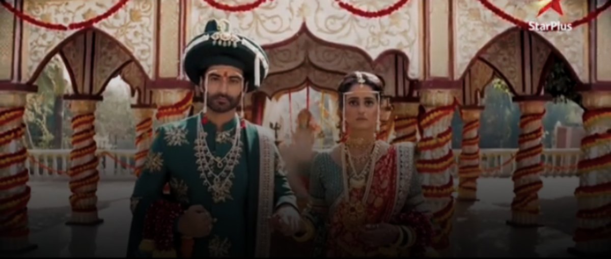 MR. AND MRS. ADHIKARI ❤

Such a Royal couple!!!! They look so haseen!! 😭😭❤❤
#AyeshaSingh #SaiJoshi #HarshadArora #DrSatya #SaiYa #GhumHaiKisikeyPyaarMeiin