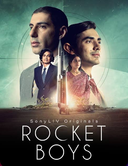 While we spend countless hours watching web series we often miss gems like this.

The struggle, hardwork, sacrifice that was put to bring #Nuclear & #SpaceScience in #India to the place it is today by our heros of science shown wonderfully.
#RocketBoys
#HomiBhabha
#VikramSarabhai