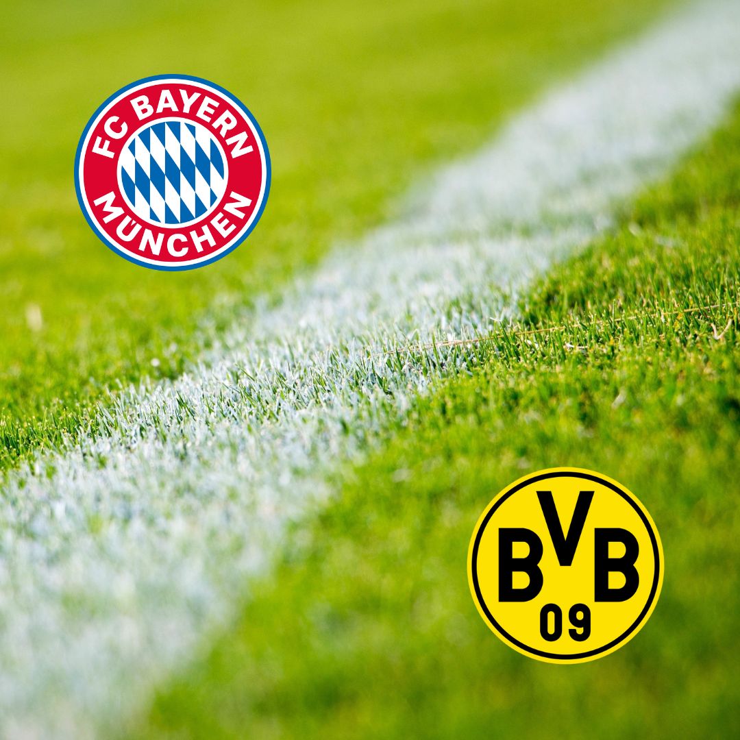 Heute zum #Topspiel der #Bundesliga ein #Quiz der Rivalen. #FCBayern #BorussiaDortmund