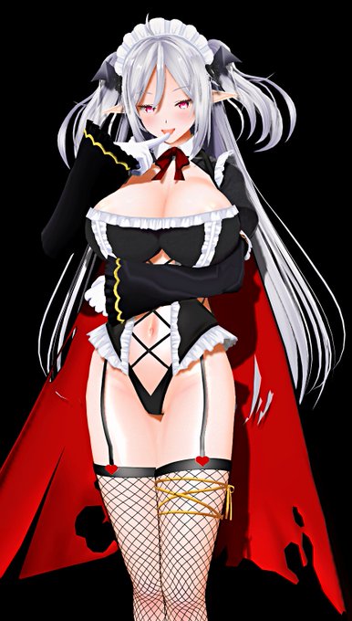 ヴァンパイアメイド
 #SKBELF 