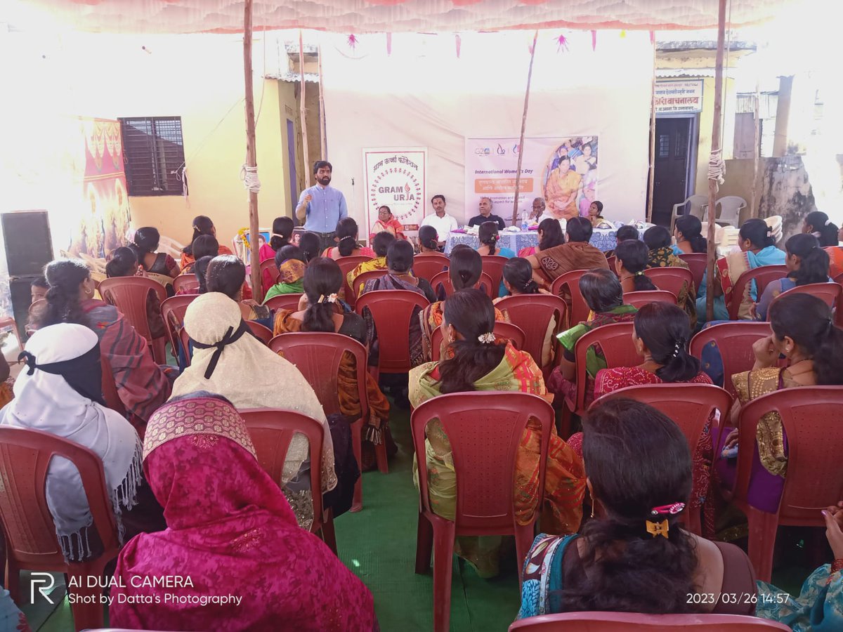 Sewa_Intl's tweet photo. As the United Nations General Assembly has declared the year 2023 as the "International Year of Millets", SewaInternational led a special program to raise awareness about the benefits of millets to 100+ women.
#SewaInternational #C20 #G20 #Civil20 #Milltes #UnitedNations https://t.co/d93KSa7iv3