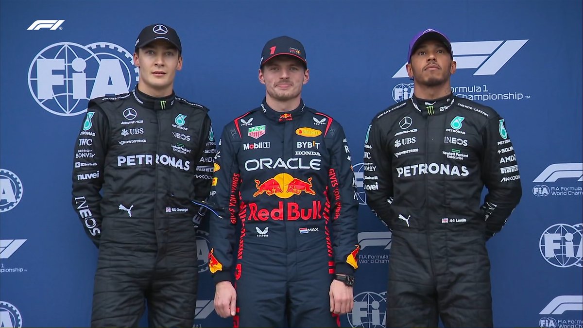 F1's tweet photo. Our top three qualifiers in Melbourne 👏

#AusGP #F1 https://t.co/3aGRGqMEr2