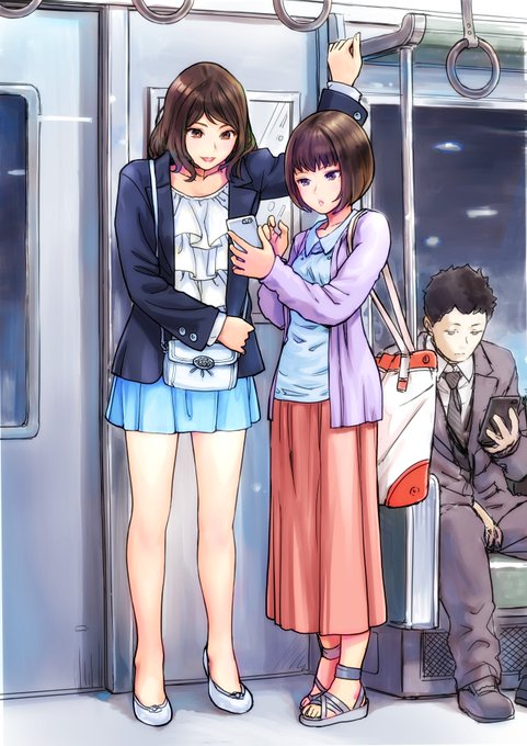 見た瞬間「マジカッ!?」ってなる身長2m近くありそうなリアル真琴ちゃんみたいなすごい美人を見たことがあるマジで。 