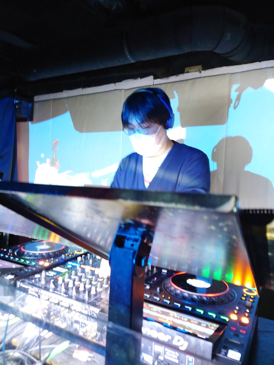 ato_are's tweet photo. 3番手、ひろきらスタートです！！
#後音 https://t.co/bImJdZRO58