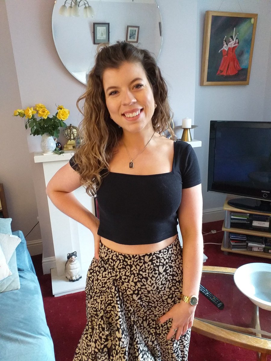 Liz Staples RN , MSc etc..... tweet media