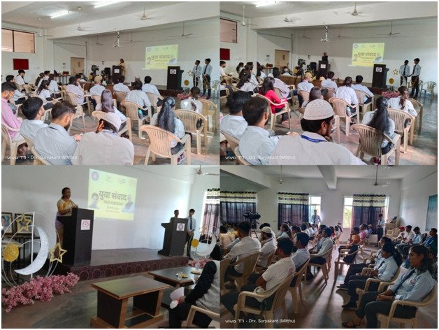 universitymewar's tweet photo. Yuwad Samwad is organized at Mewar University.
The NSS Unit of Mewar University organized the Rashtriya Yuwa Samwad India in 2047, in which the University students participated with full enthusiasm.

#NSS #rajasthan #mewaruniversity #youth #NationalService #ForThePeople #trending https://t.co/odfmcLUt9P