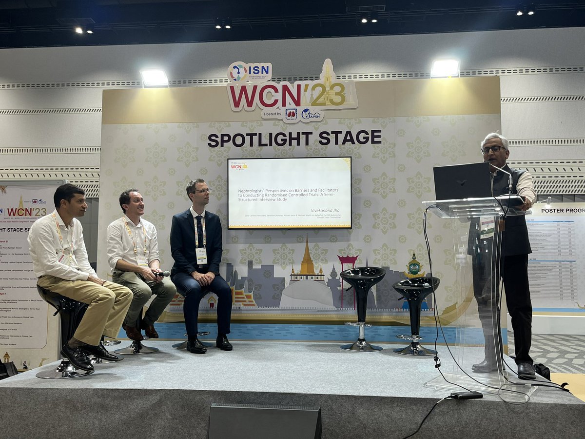 Pedro Gois (@drpedrinho) on Twitter photo Great talk from <a href="/vjha126/">Vivekanand Jha | विवेकानन्द झा</a> at the spotlight stage. #ISNWCN #ISNyoung Great talk from <a href="/vjha126/">Vivekanand Jha | विवेकानन्द झा</a> at the spotlight stage. #ISNWCN #ISNyoung