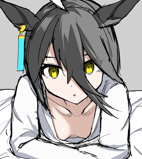 途中 