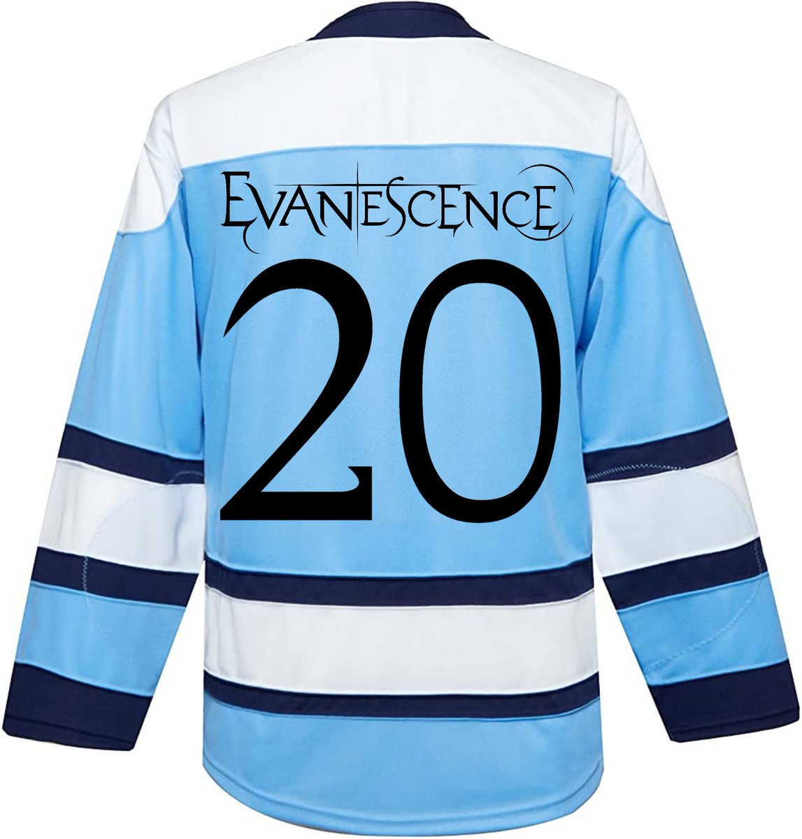 Wendi_EV_Fan's tweet photo. I'm super tempted to make this.... @AmyLeeEV let's collab! 💜🤘🏻 RT this if you would love to rock one of these @evanescence jerseys! https://t.co/xbKx1wkrWC